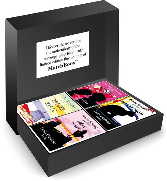 Gauthier collectionbox