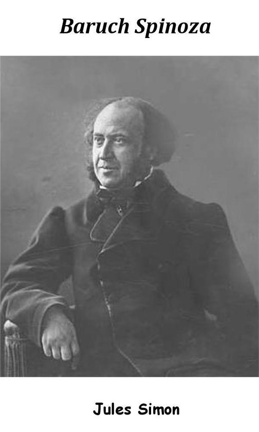 Baruch Spinoza - cover