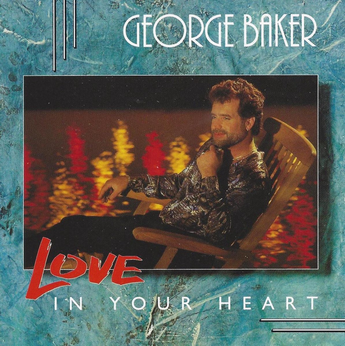 Love In Your Heart, Baker CD