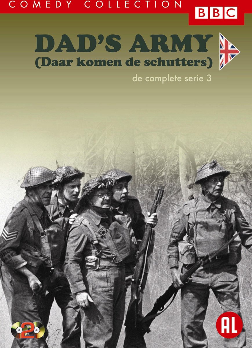 Dad'S Army Seizoen 3 (Dvd), Edward Sinclair Dvd's bol