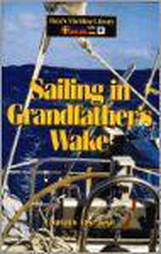 Sailing in Grandfather's Wake - cover