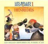 Henri Dès - Les Belles Histoires 1 (CD)