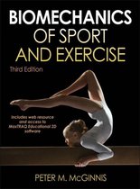 Biomechanics of Sport and Exercise With Web Resource and MaxTRAQ 2D Software Access-3rd Edition