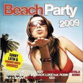 Various - Beach Party 2009