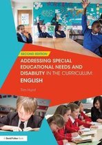 Addressing SEND in the Curriculum- Addressing Special Educational Needs and Disability in the Curriculum: English