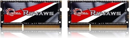 G.Skill SODIMM-geheugen - D3S16GB 1600-9 SL K2 GSK