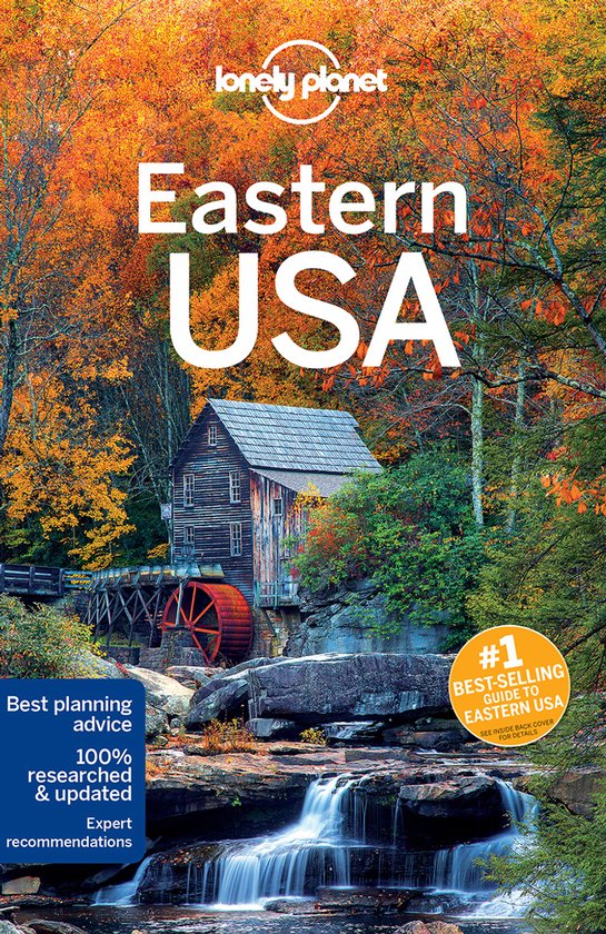 Eastern USA Ed 3 - cover