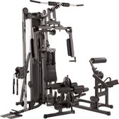 Finnlo by Hammer Autark 2600 Homegym met Cable Tower en Ab & Back Trainer