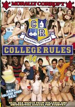 Erotiek - College Rules - Vol. 14