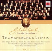Thomanerchor Leipzig Legendary Rec.