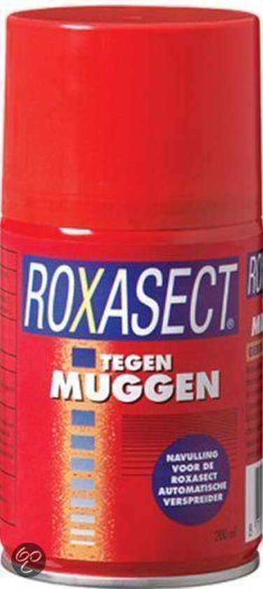 Roxasect Autom Refill Muggen | bol.com