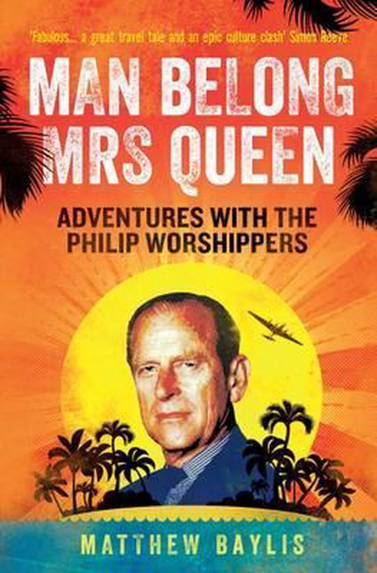 Man Belong Mrs Queen - cover