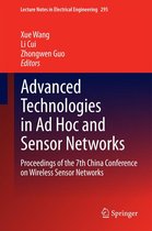 Lecture Notes in Electrical Engineering 295 - Advanced Technologies in Ad Hoc and Sensor Networks