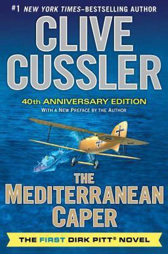 The Mediterranean Caper - cover