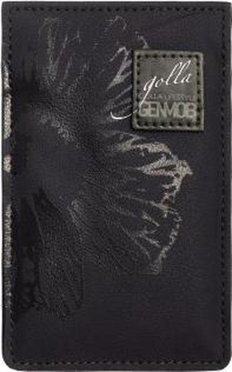 Golla Riga Mobile Pocket - Blauw / Grijs