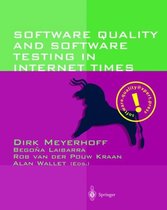 Software Quality and Software Testing in Internet Times