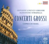 Giovanni Lorenzo Gregori and Alessandro Stradella: Concerti Grossi