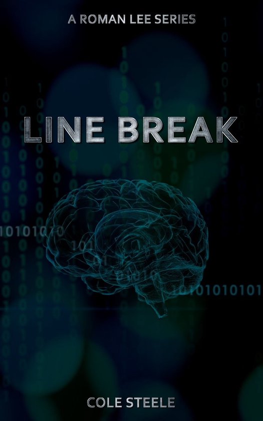 Roman Lee Series - Line Break - cover