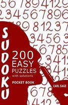 Sudoku 200 Easy Puzzles With Solutions