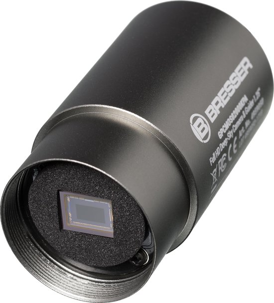 Bresser Full HD Deep Sky Camera & Autoguider voor astrofotografie | bol.com