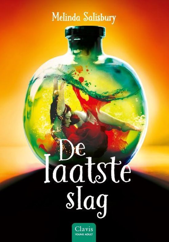De dochter van de zondeneter 3 - De laatste slag - cover