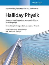 Halliday Physik für natur– und ingenieurwissenschaftliche Studiengänge
