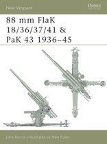 88 mm FlaK 18/36/37/41 and PaK 43 1936-45