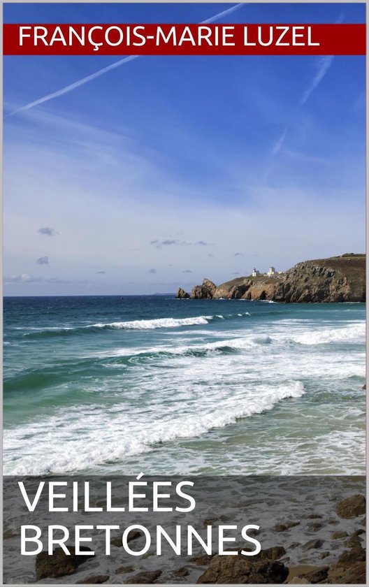 Veillées Bretonnes - cover