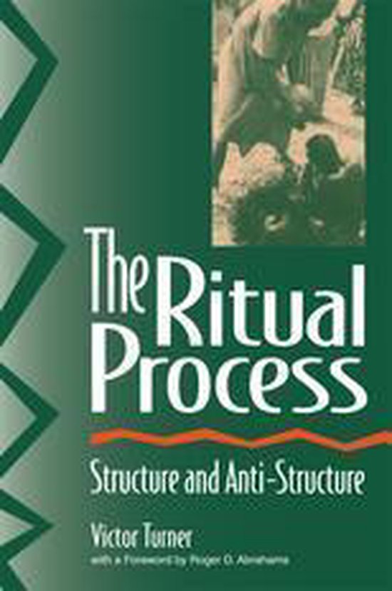 The Ritual Process - cover