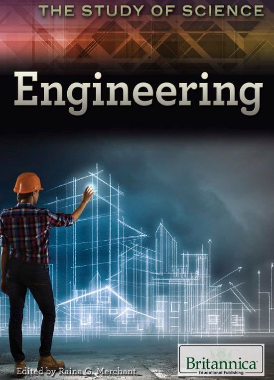 The Study of Science II - Engineering - cover