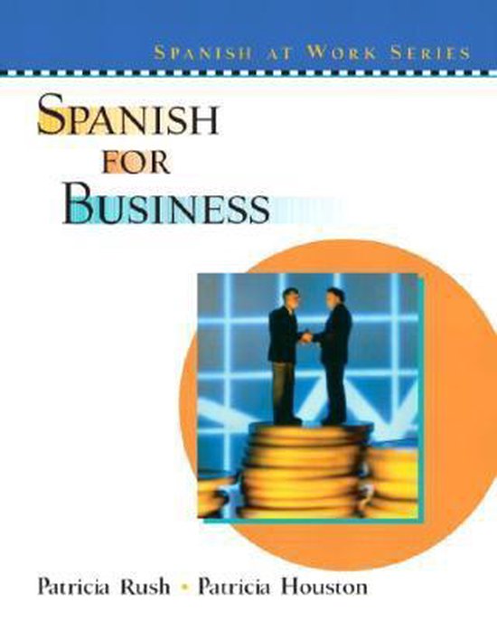 Spanish for Business 9780130409454 Barbara Michaelides Boeken