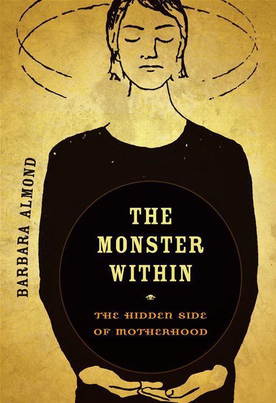 The Monster Within - cover