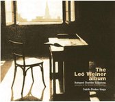 Budapest Chamber Orchestra - The Leo Weiner Album (2 CD)