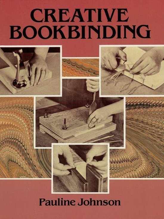 Foto: Creative bookbinding