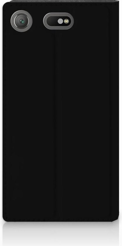 Sony Xperia XZ1 Compact Standcase Hoesje Boho Text
