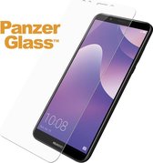 PanzerGlass Screenprotector voor Huawei Y7 (2018)