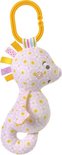 Happy Horse - Zeepaard Summer Roze - Knuffel
