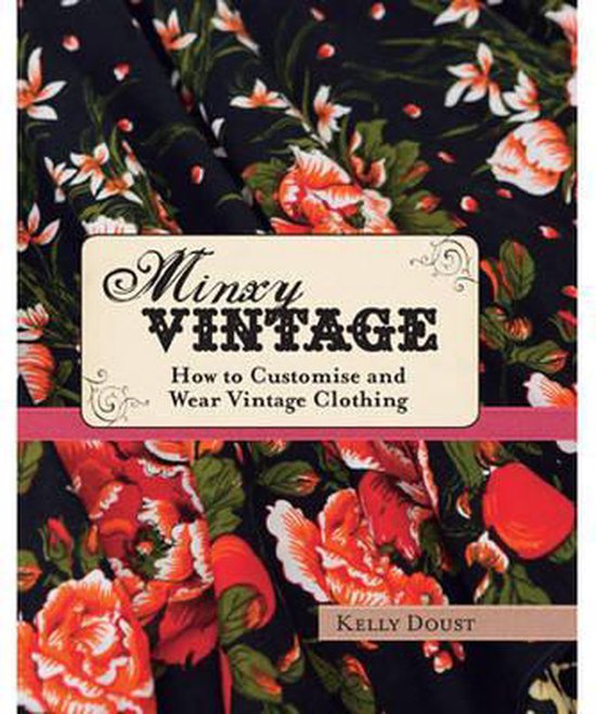 Minxy Vintage - cover