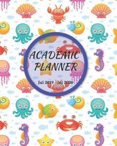 July 2019-July 2020 Academic Planner