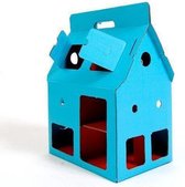 Kidsonroof - Blue MobileHome Blue