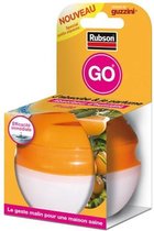 Rubson GO Vochtopnemer Vochtvanger Vochtwering - 45 Gram - vruchtengeur