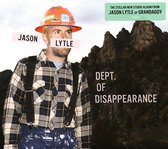 Jason Lytle - Department Of Disappearance (CD)