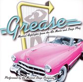 Grease: Musical Highlights from the Hit Movie and Stage Play