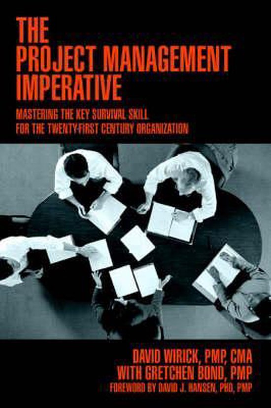 The Project Management Imperative - cover