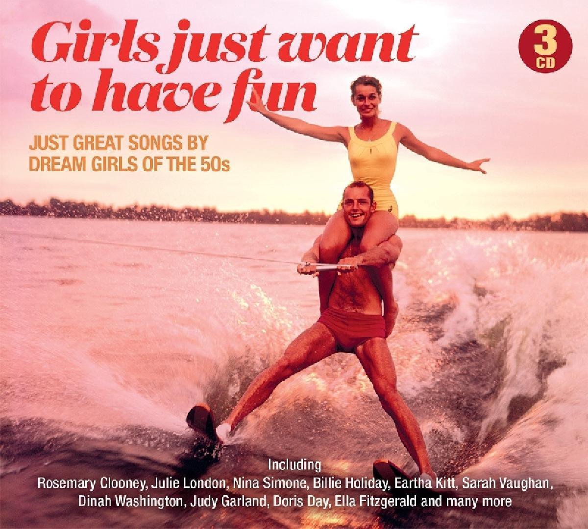 Girls Just Want To Have Fun