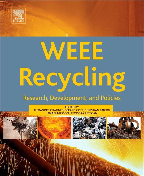 WEEE Recycling - cover