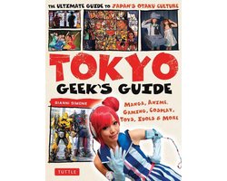 Tokyo Geek's Guide