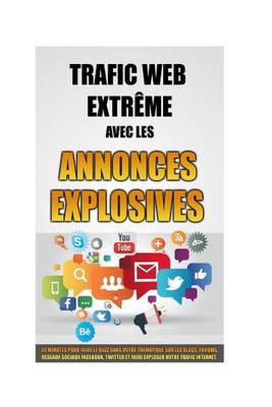 Trafic Web Extrême- Trafic Web Extrême Avec Les Annonces E ... - cover