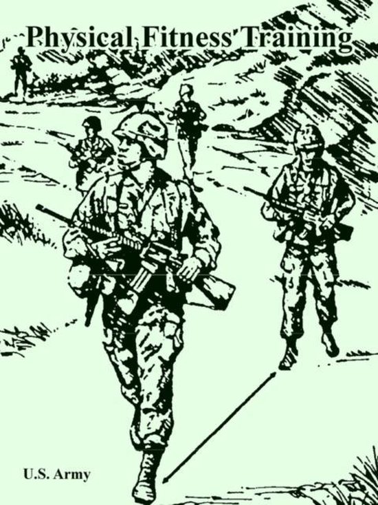 Physical Fitness Training - cover