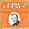 Bing Crosby And His Hollwood Guests